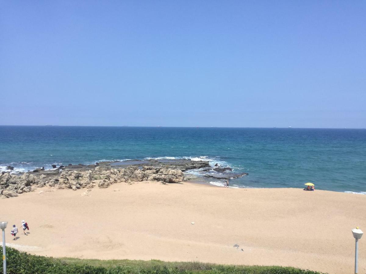 דירות באזור Umdloti, בגודל 83 מר, עם 3 חדרי שינה ו- 2 חדרי רחצה פרטיים מראה חיצוני תמונה