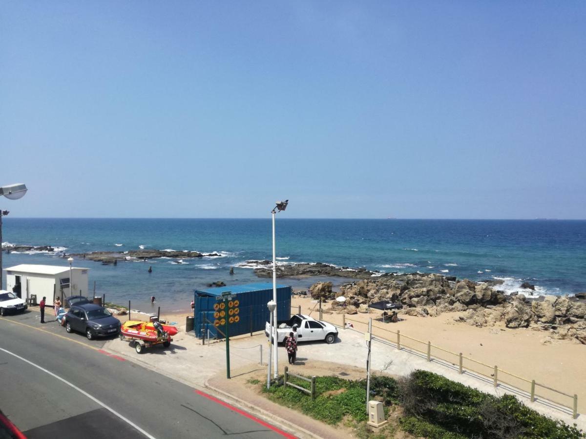 דירות באזור Umdloti, בגודל 83 מר, עם 3 חדרי שינה ו- 2 חדרי רחצה פרטיים מראה חיצוני תמונה